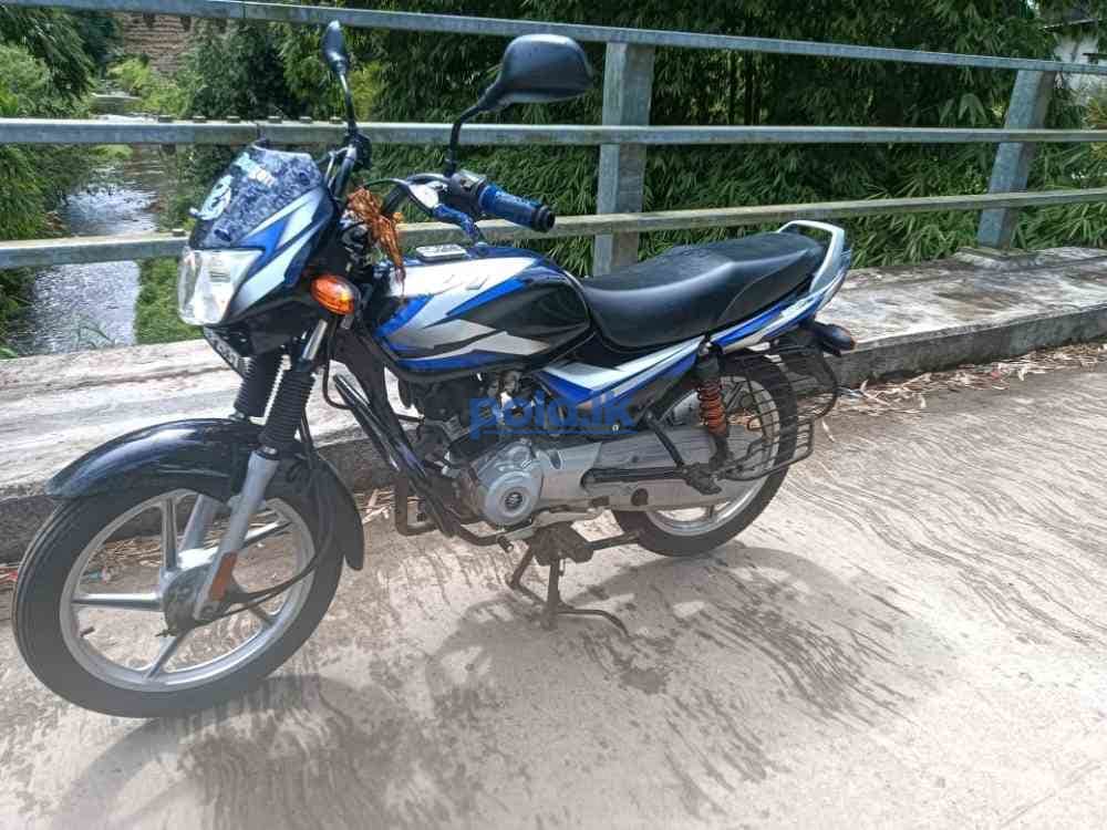 Bajaj CT100 - photo 6
