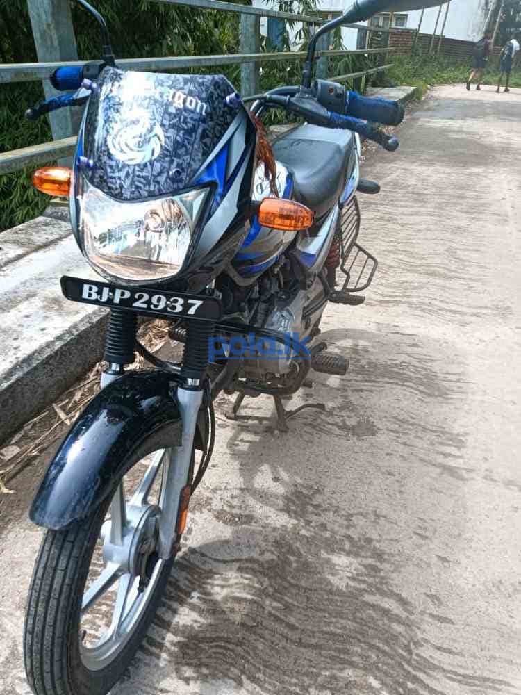 Bajaj CT100 - photo 1