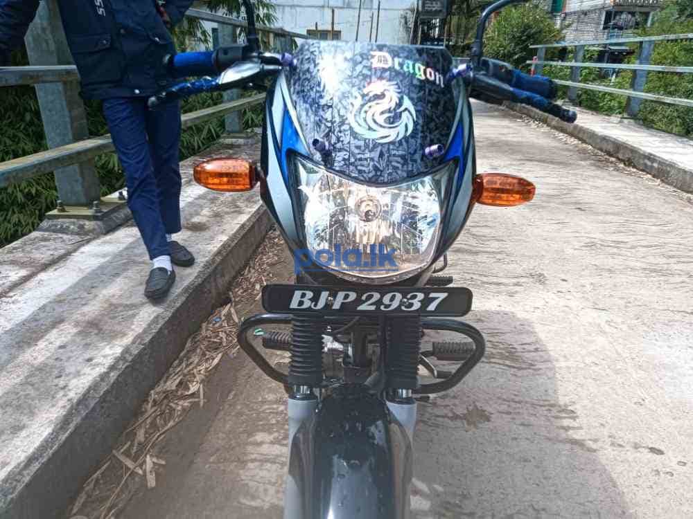 Bajaj CT100 - photo 10