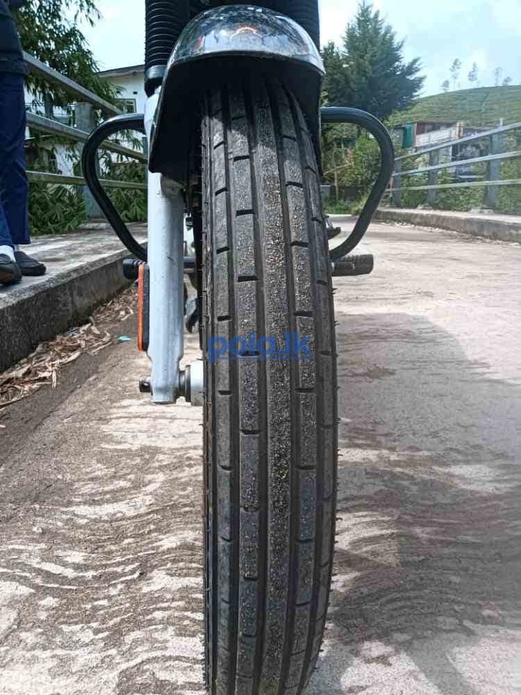 Bajaj CT100 - photo 5