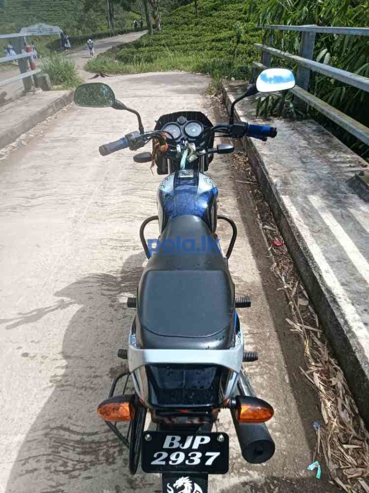 Bajaj CT100 - photo 9