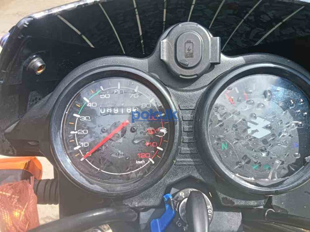 Bajaj CT100 - photo 3