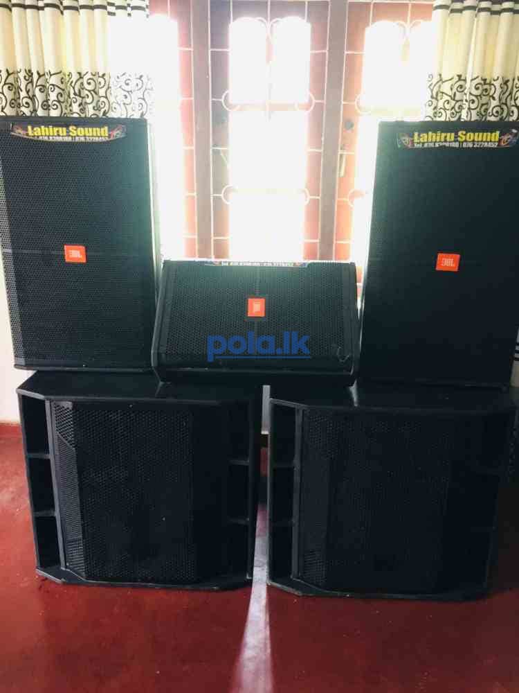 Sound setup for sale - photo 1