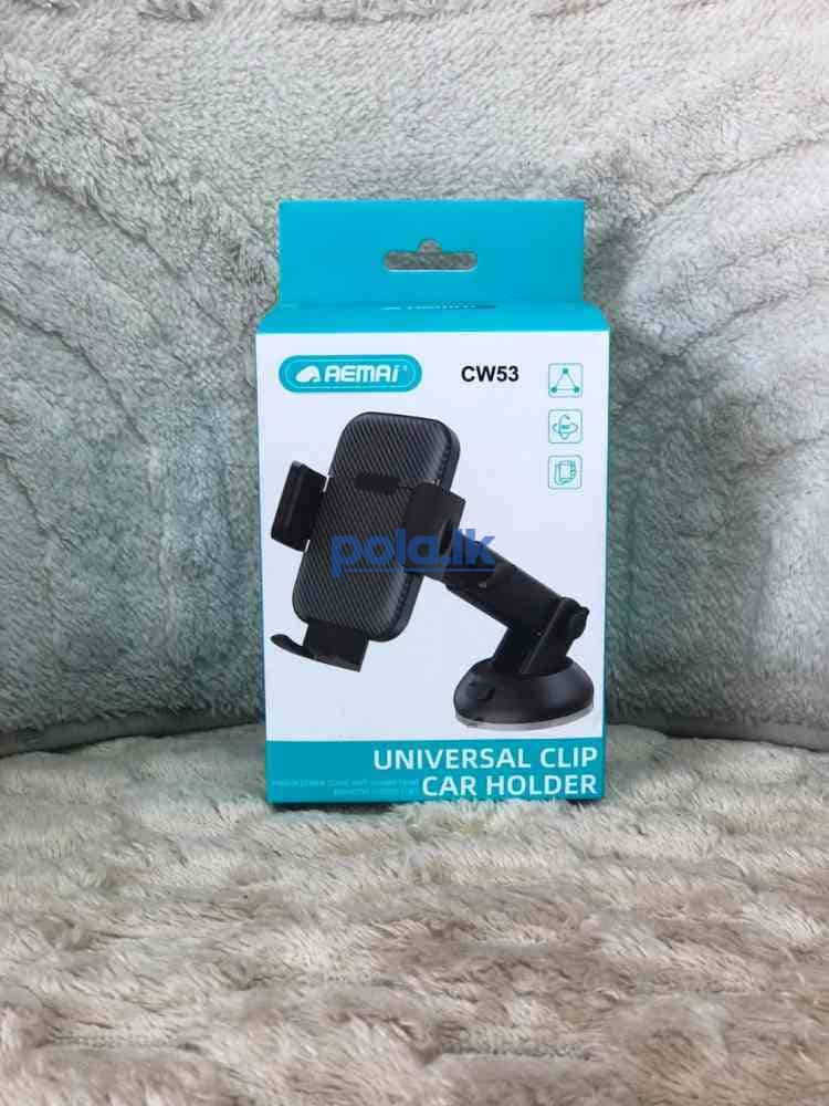 Universal clip car phone holder - photo 2