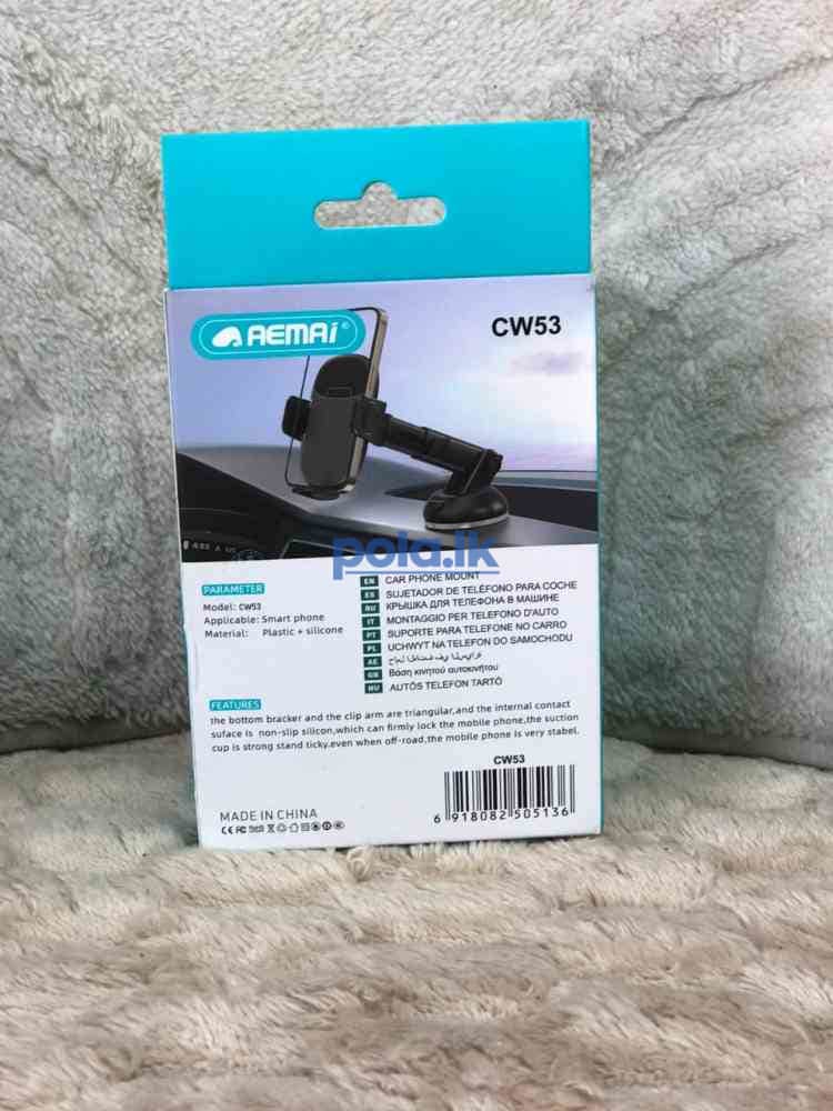 Universal clip car phone holder - photo 3