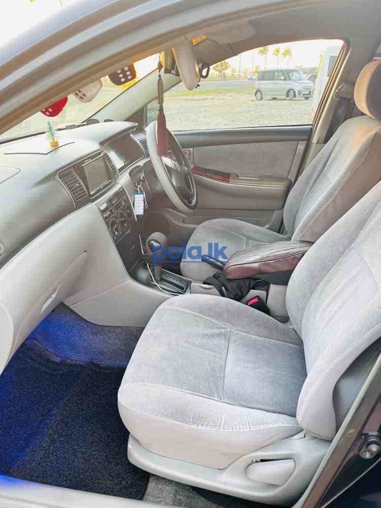 Toyota corolla 121 - photo 3