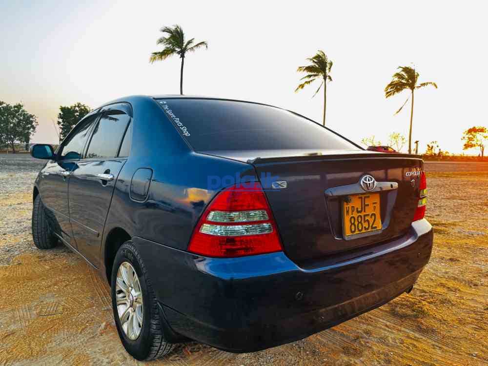 Toyota corolla 121 - photo 2