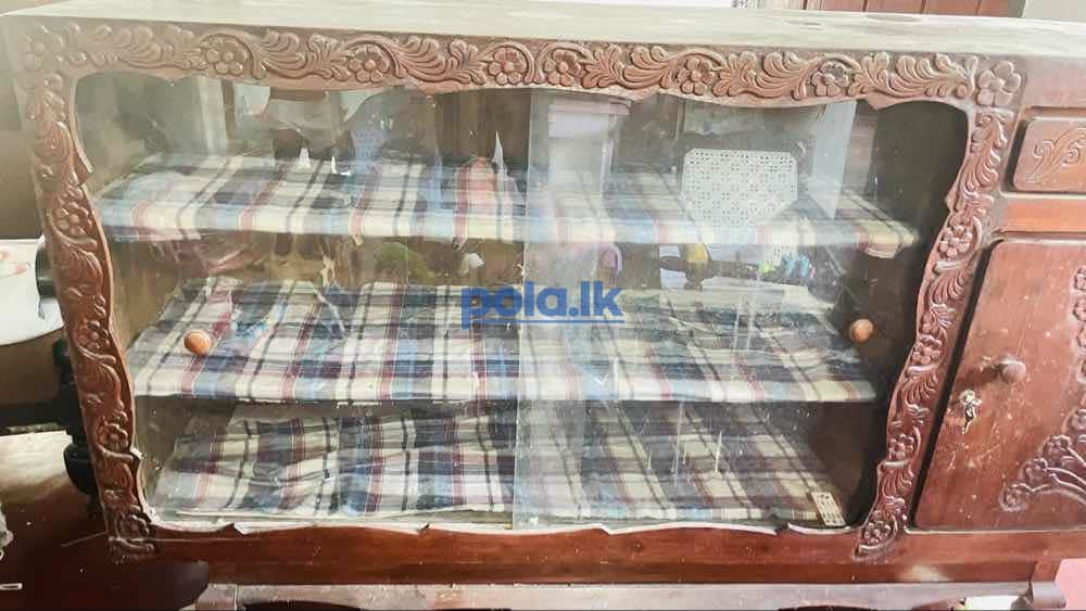 Wooden cupboard for sale - photo 4