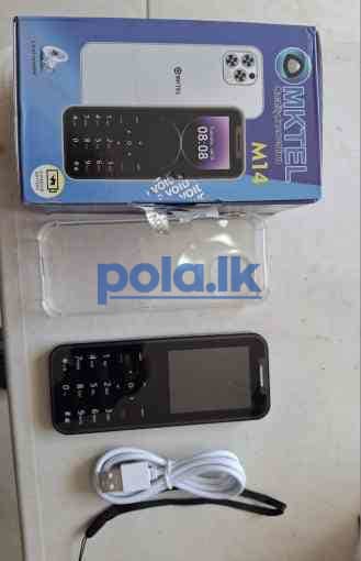 Mktel m14 4sim smart mobile - photo 7