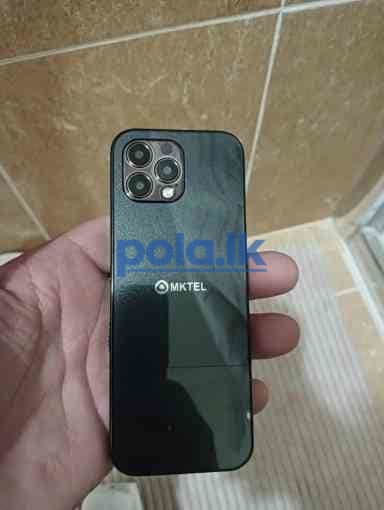 Mktel m14 4sim smart mobile - photo 3