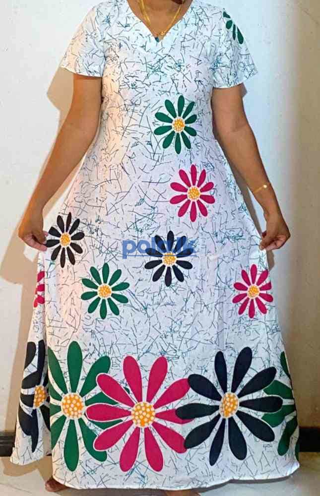 Women's frock - photo 4