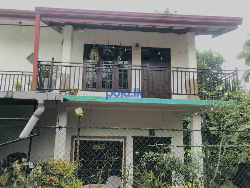 Two stories house for sale urgently - photo 1
