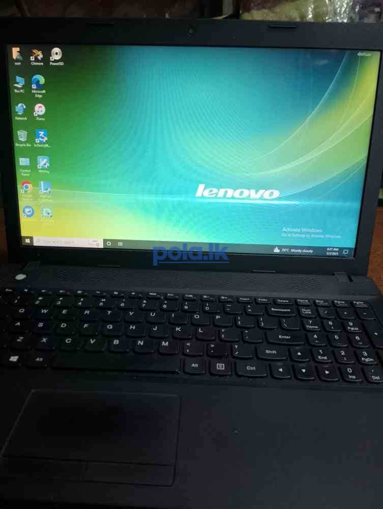 Lenovo G505 AMD E E1-2100 15.6 - photo 1
