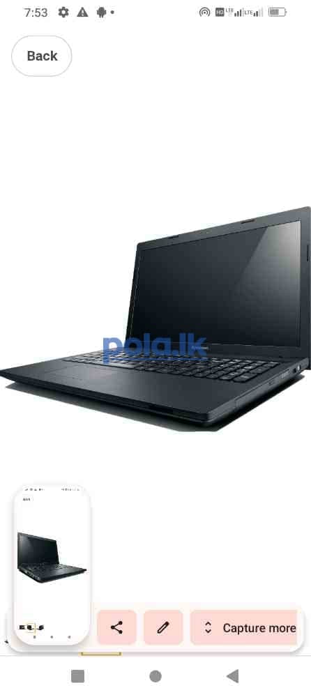 Lenovo G505 AMD E E1-2100 15.6 - photo 2