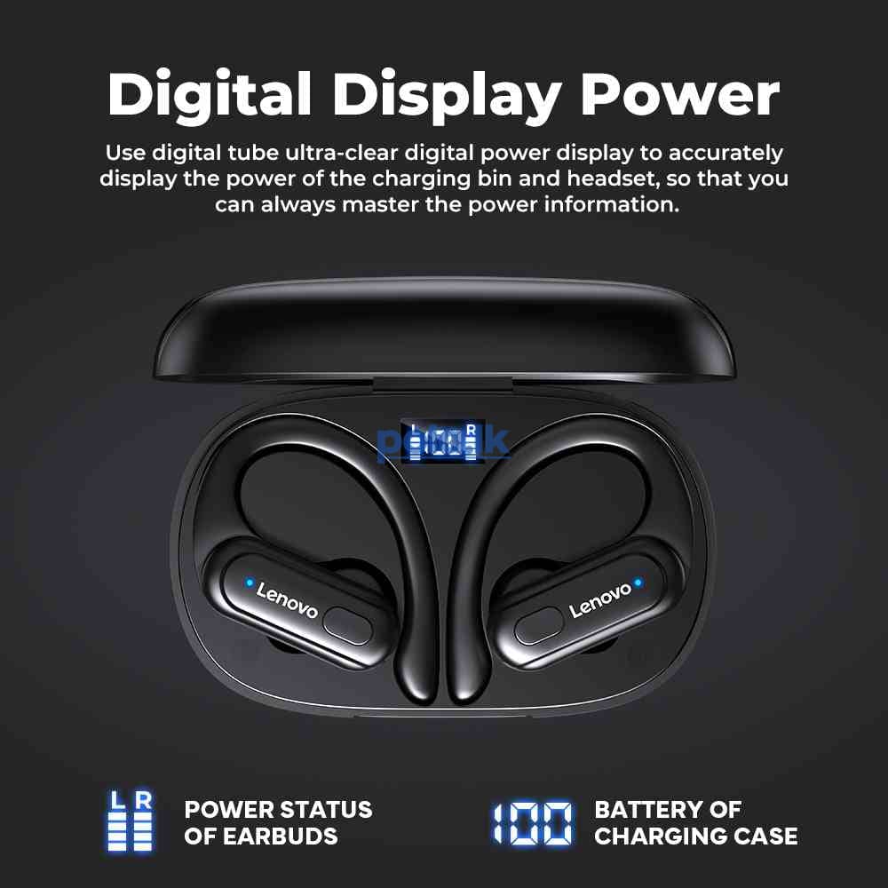 Lenovo earbuds XT60 - photo 3