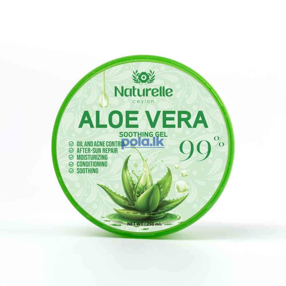 Aloe vera smoothing jel - photo 1