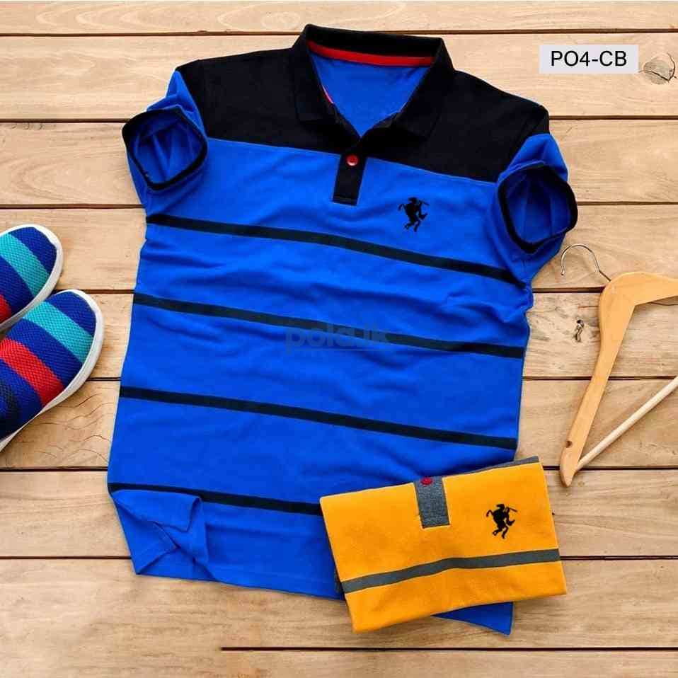 Colourful gents t-shirts for reasonable prices - photo 5
