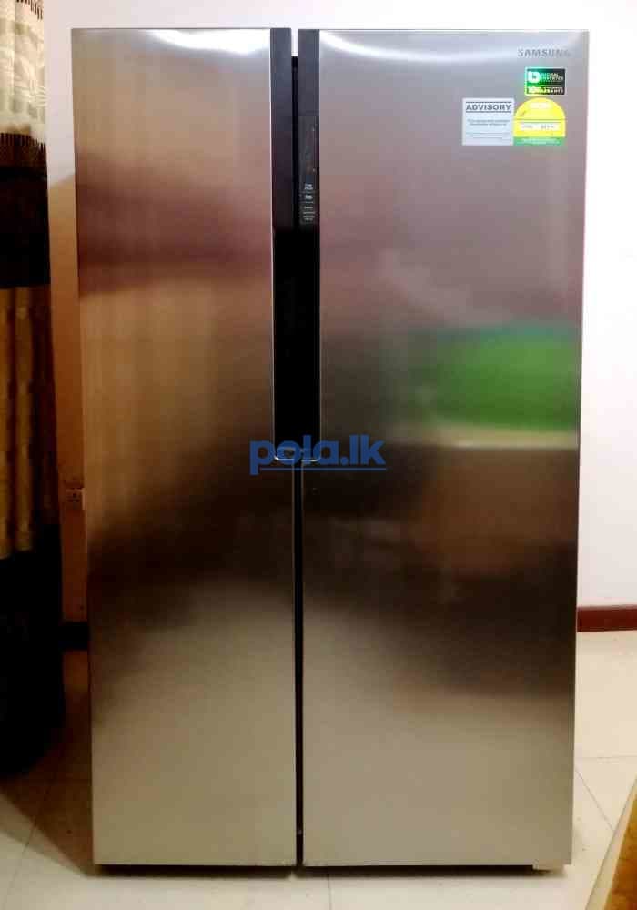 Samsung refrigerator - photo 1