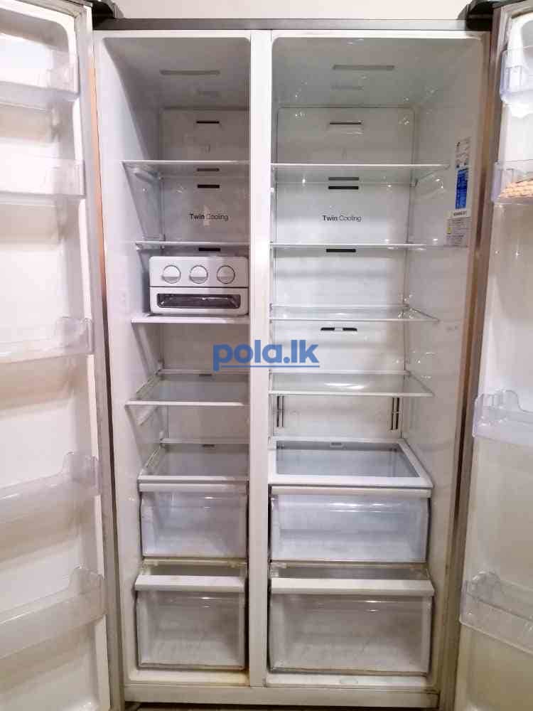 Samsung refrigerator - photo 5