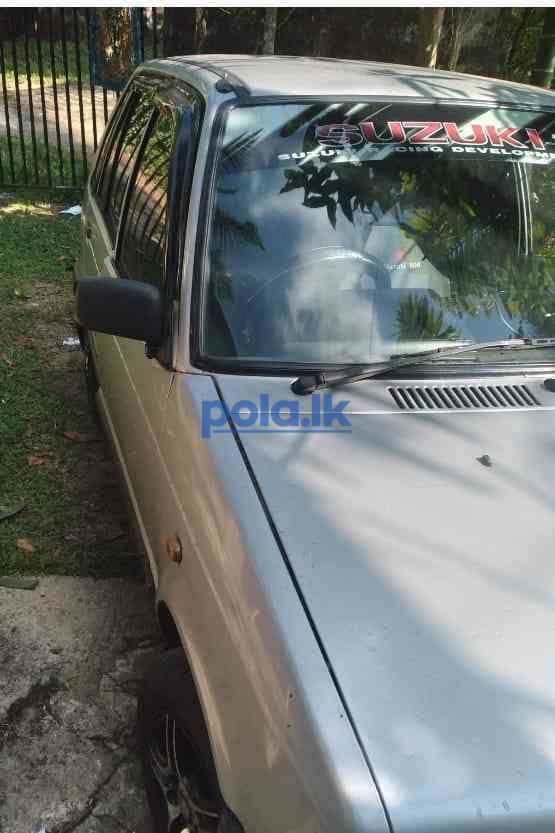 Maruti 800 2006 - photo 6