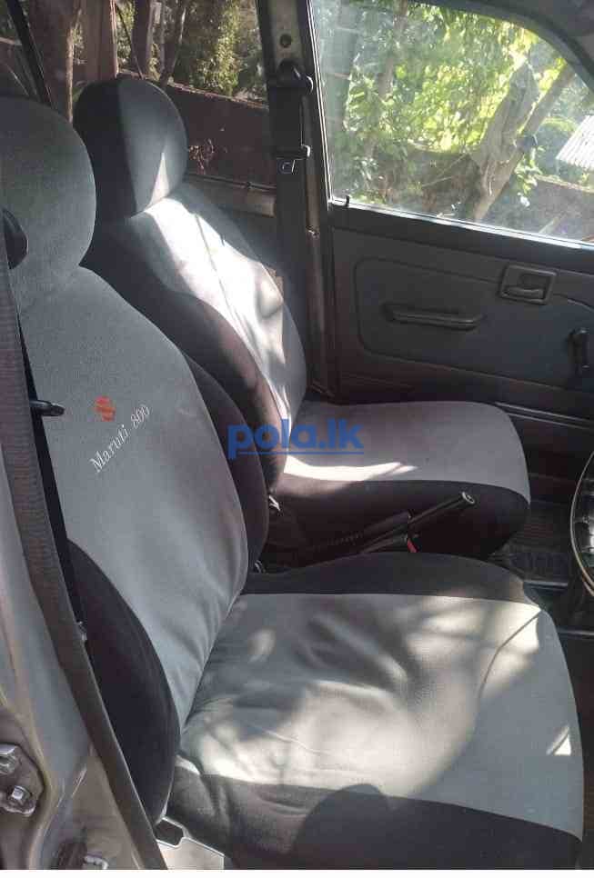 Maruti 800 2006 - photo 3