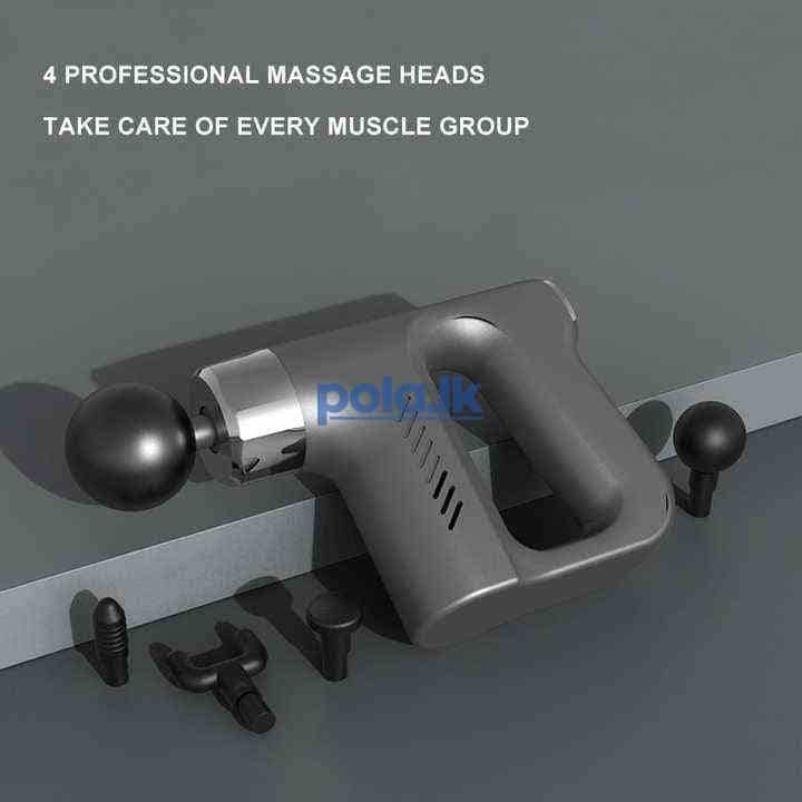 Massage gun - photo 4