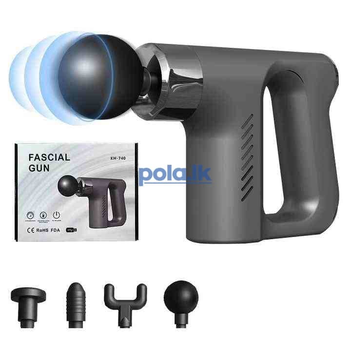 Massage gun - photo 1