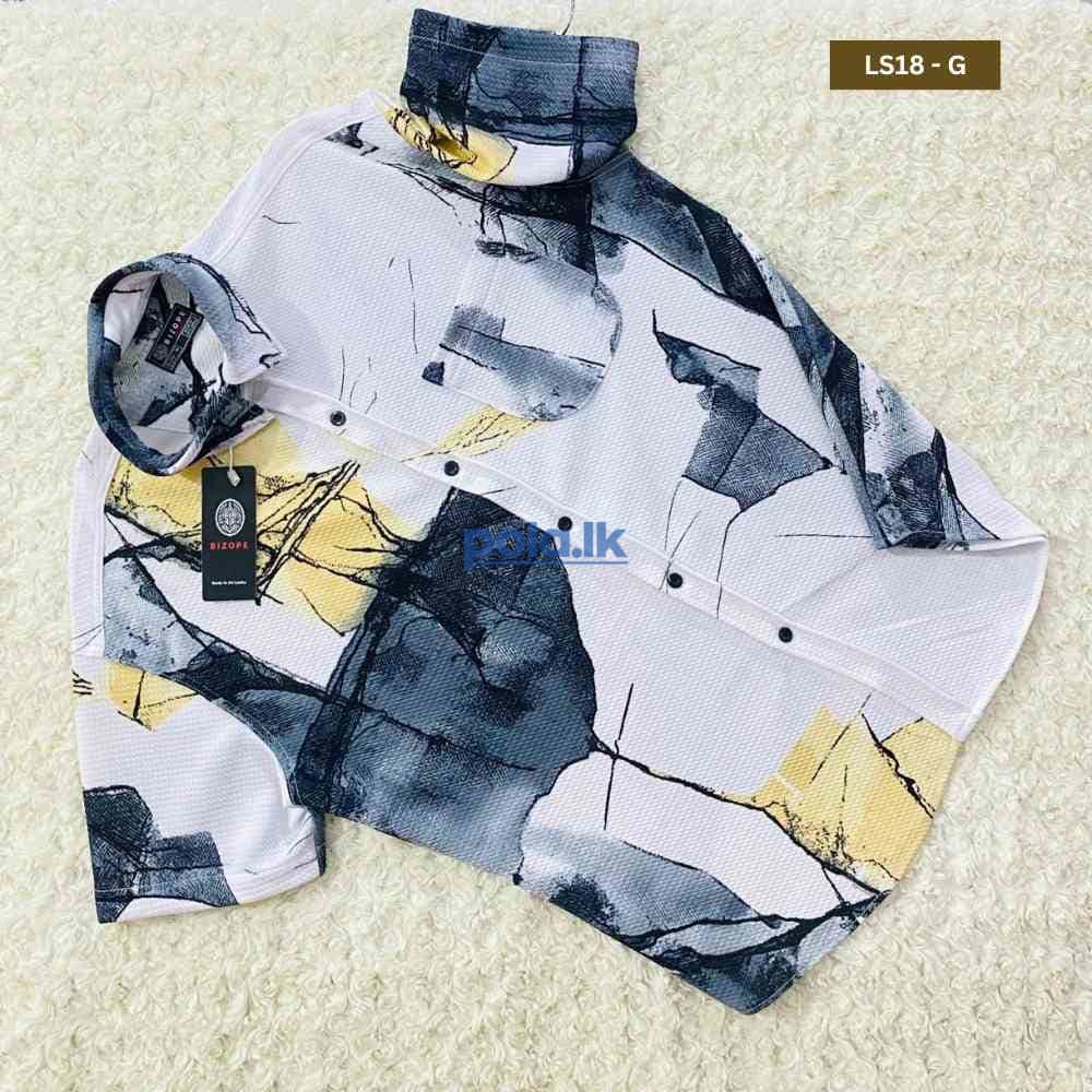 Men's t-shirts fabric - photo 4