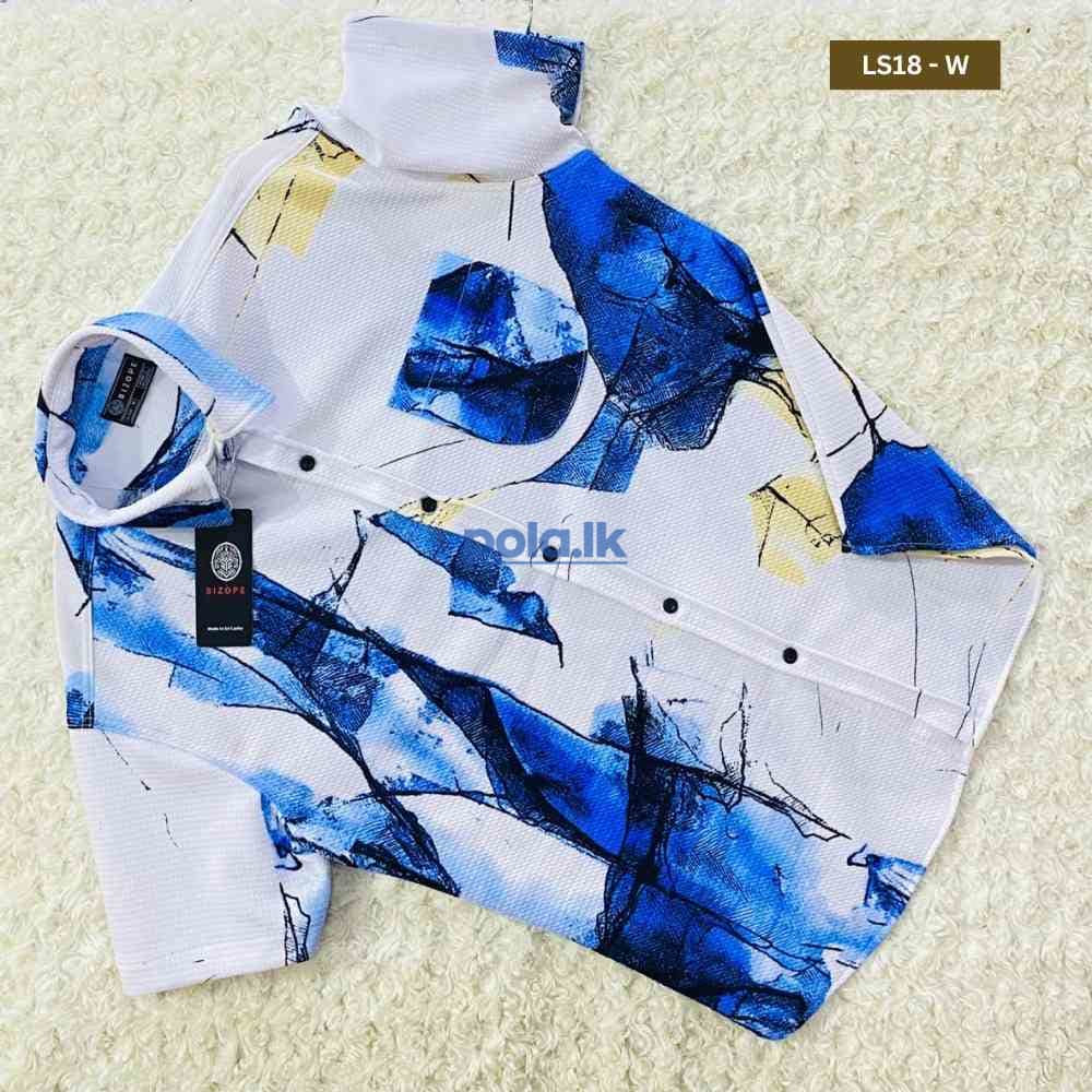 Men's t-shirts fabric - photo 1