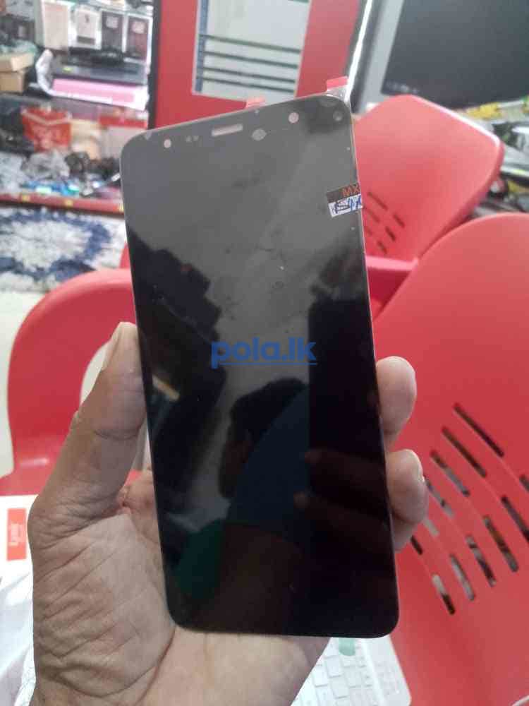 Samsung j6 plus display - photo 1