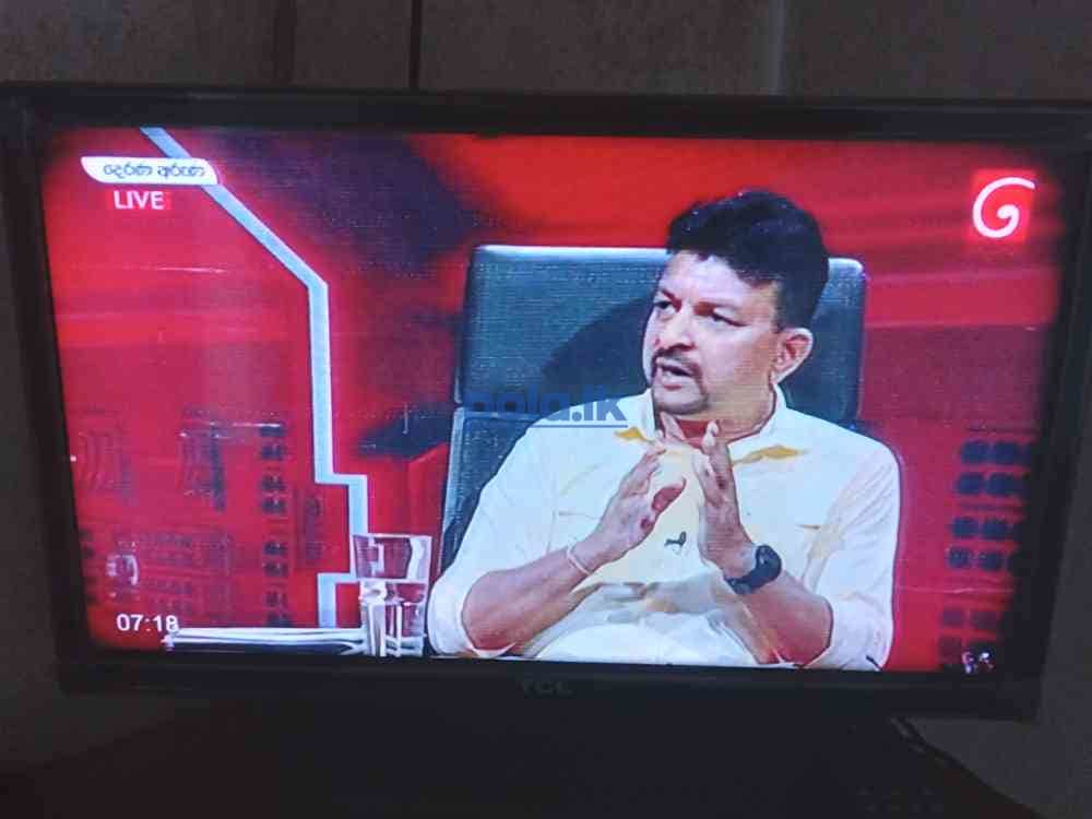 19" TCL tv - photo 1