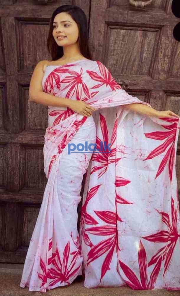 Indian batik sarees for sale - photo 8