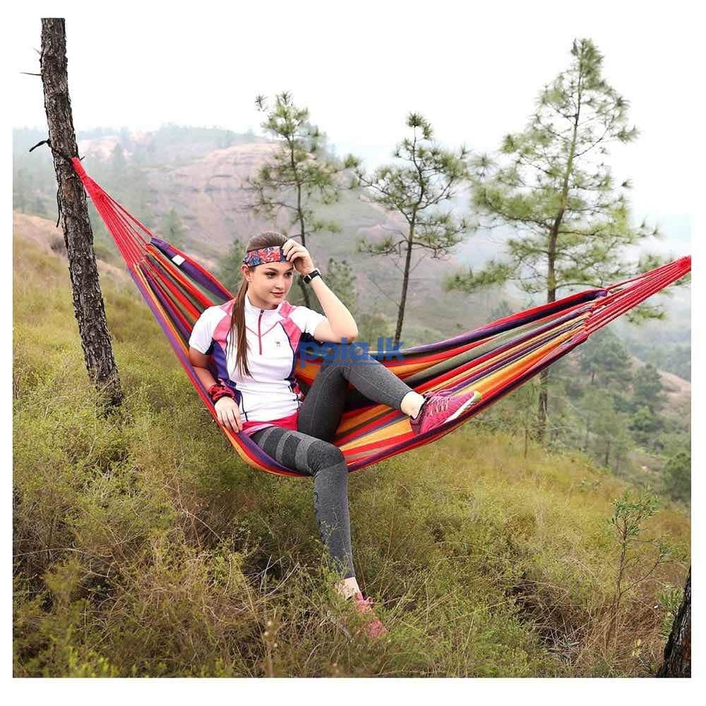 Hammok chair without supporter - photo 4