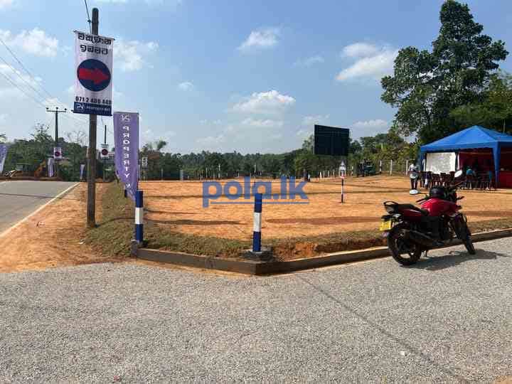 Best plots of land for investment in homagama - photo 3