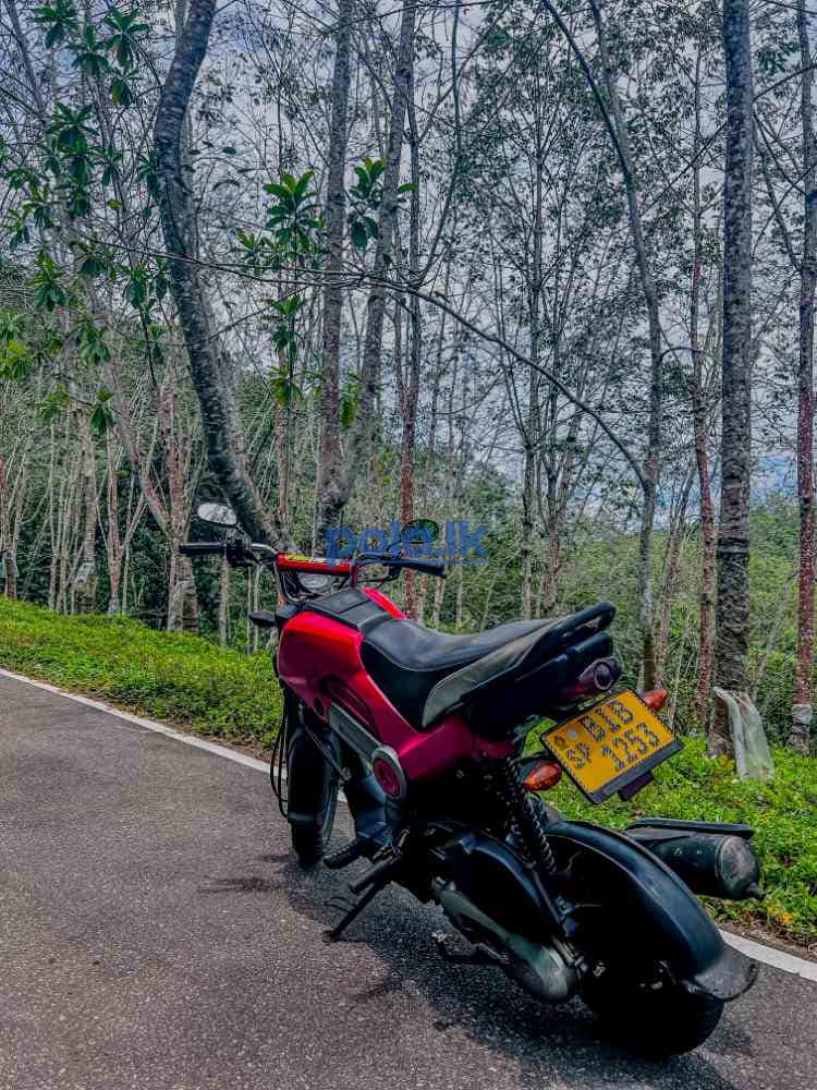 Honda navi - photo 3