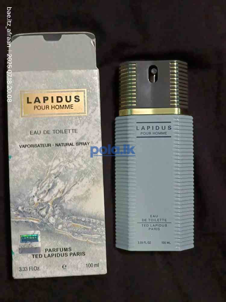 TED Lapidus pour homme - photo 1