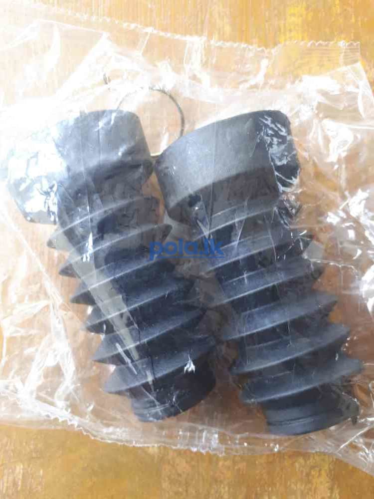 Scooter shock boots - photo 2