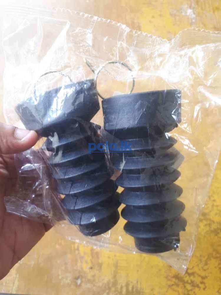Scooter shock boots - photo 1