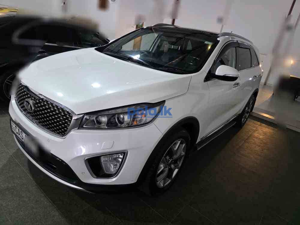 2016 Kia sorento - photo 2