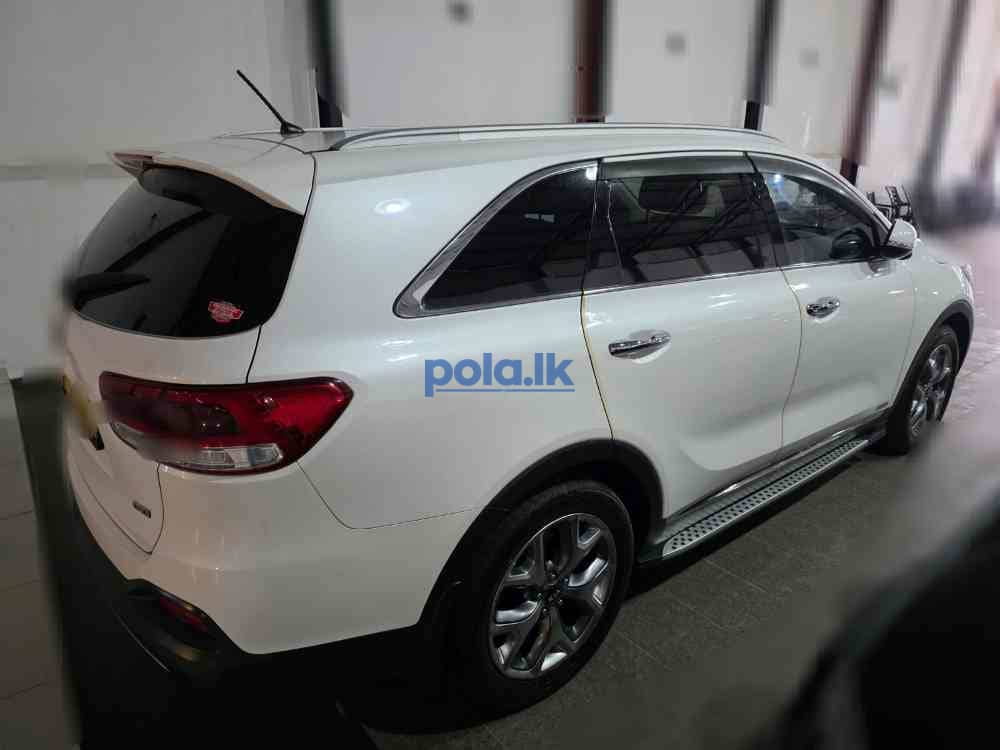 2016 Kia sorento - photo 4