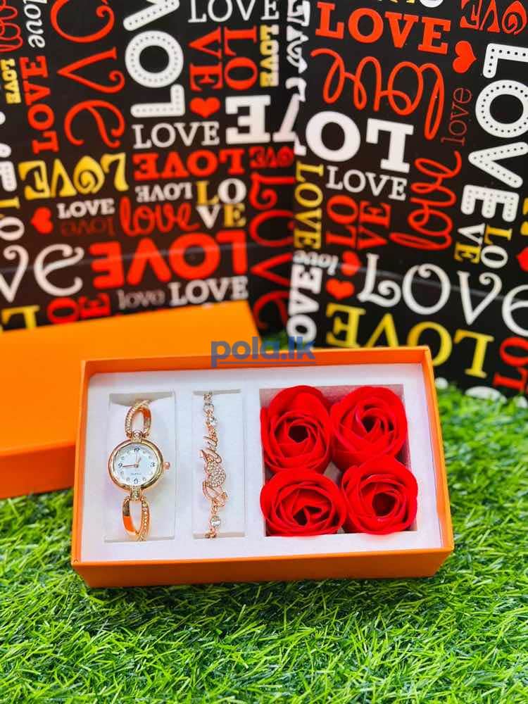 Ladies watch with bracelet - photo 5