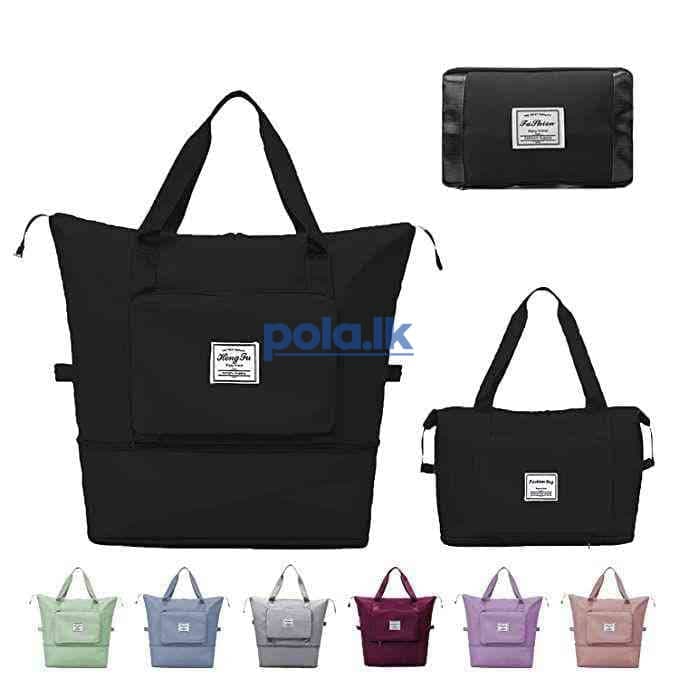 2 in 1 travelling bag - photo 1
