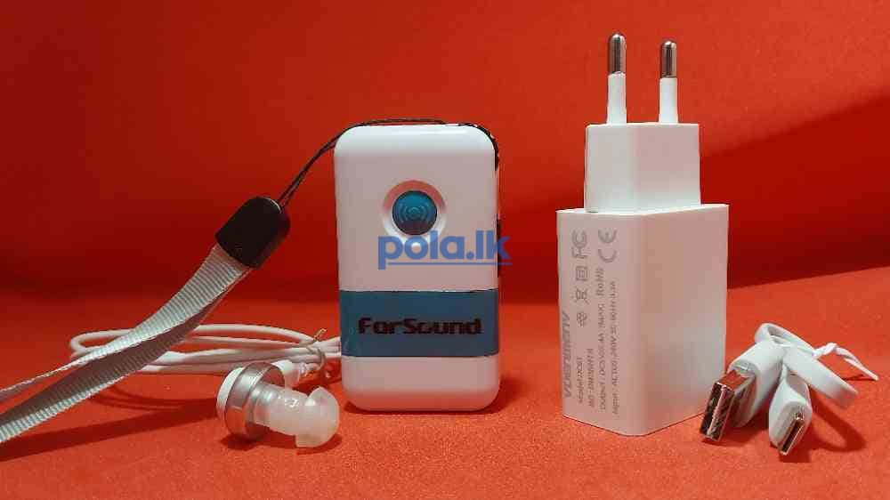 Rechargeable pocket hearing aid - photo 3
