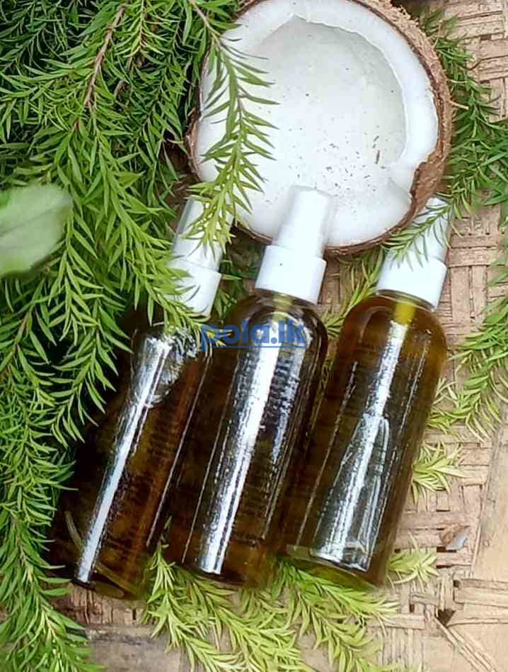 Vidyaara herbal hair oil 100ml - photo 1