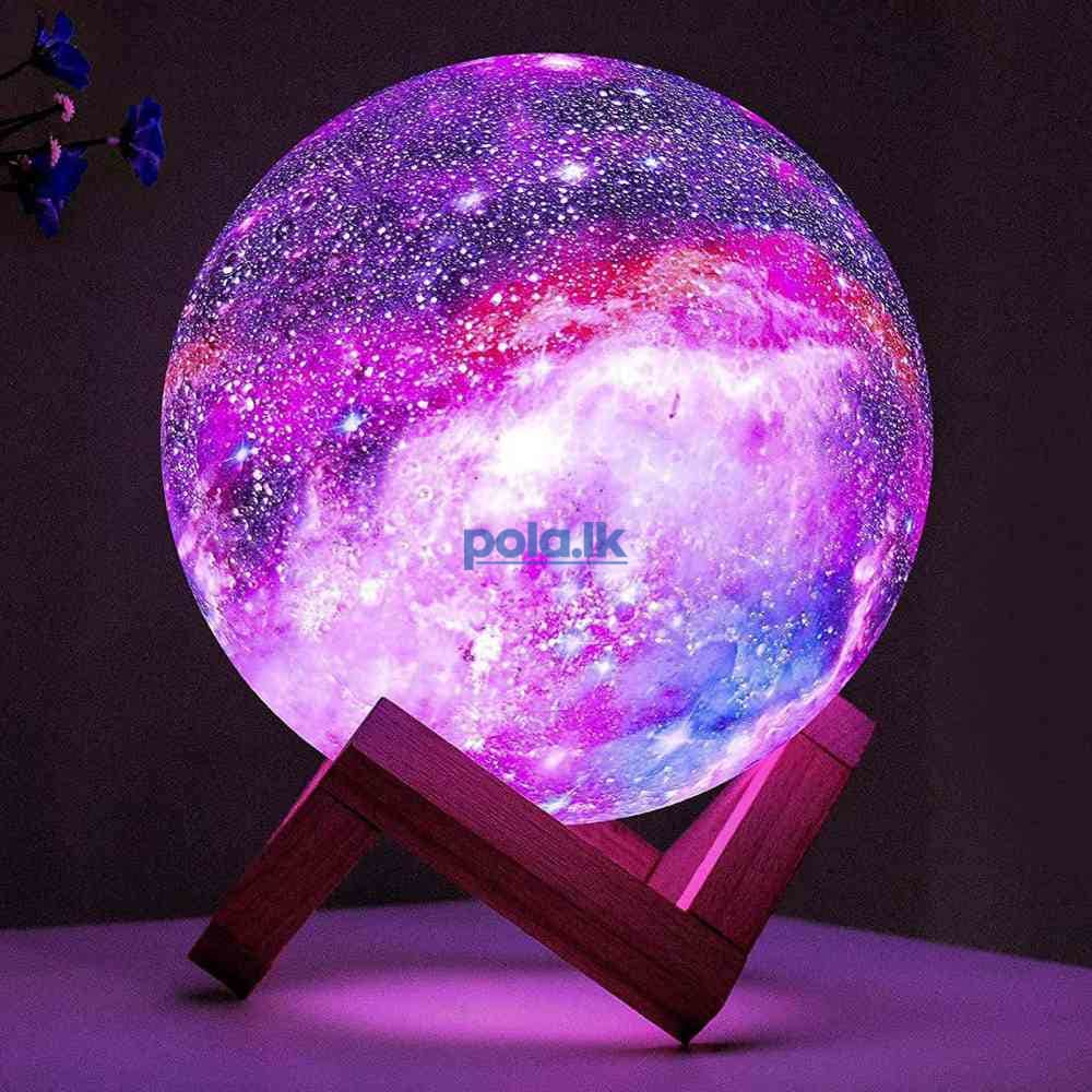 Moon lamp - photo 1