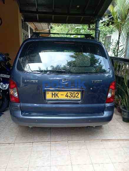 Hyundai trajet - photo 1