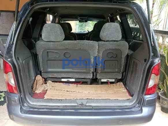 Hyundai trajet - photo 8