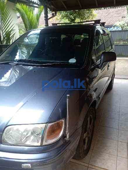 Hyundai trajet - photo 2