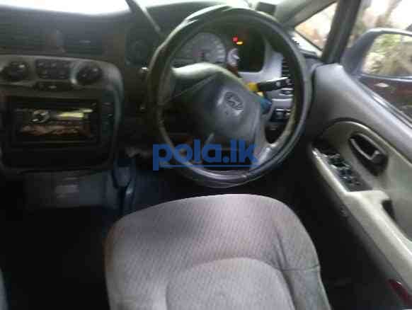 Hyundai trajet - photo 6