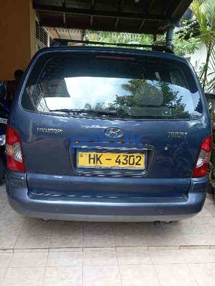 Hyundai trajet - photo 3